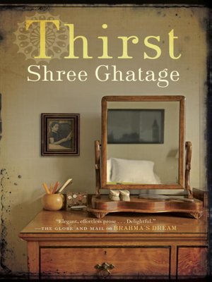 Thirst - ebook